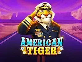American Tiger cover image