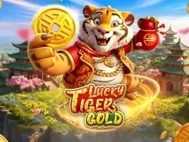 Lucky Tiger Gold thumbnail