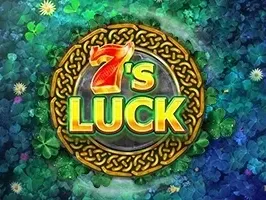 7’s Luck cover image