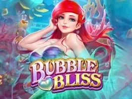 Bubble Bliss cover image